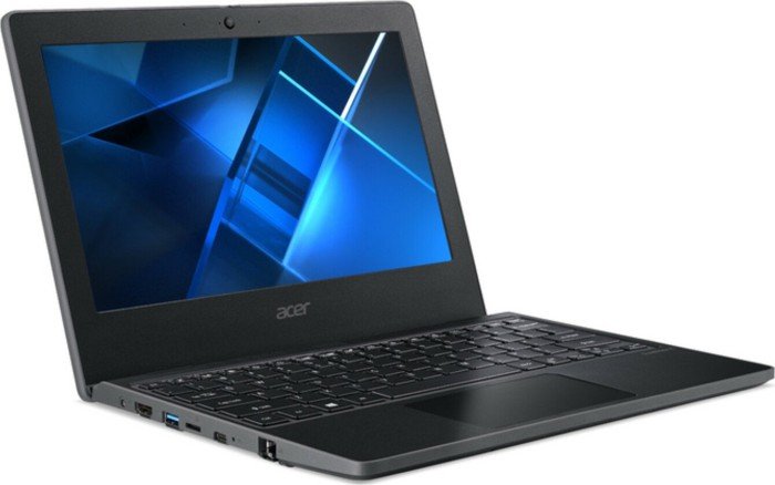 Acer Travel Mate/ B3/ N5030/ 11,6"/ 1366x768/ 4GB/ 128GB SSD/ UHD 605/ W10P EDU/ Black/ 2R - obrázek č. 1