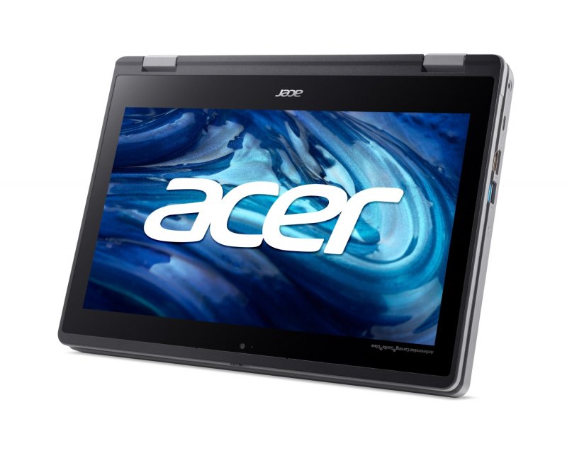 Acer Travel Mate/ Spin B3/ N100/ 11,6"/ FHD/ T/ 4GB/ 128GB SSD/ UHD/ W11P EDU/ Black/ 2R - obrázek č. 8