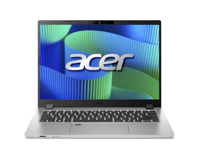 Acer TravelMate P2 14 / TMP214-56-TCO-32RF / 3-100U / 14" / WUXGA / 16GB / 512GB / Intel int / W11P / Silver - obrázek produktu