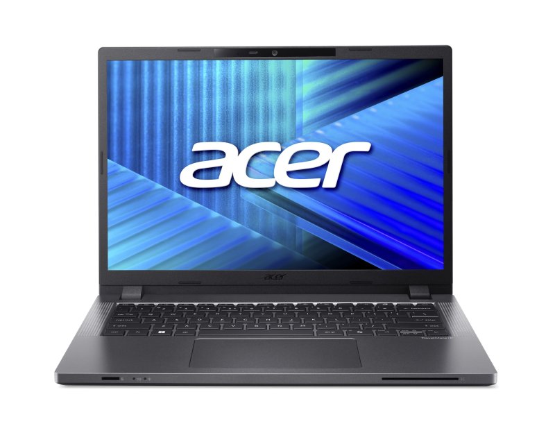 Acer TravelMate P2 14 / TMP214-75-G3-TCO-565F / U5-125H / 14" / WUXGA / 16GB / 512GB / Intel int / W11P / Gray - obrázek produktu