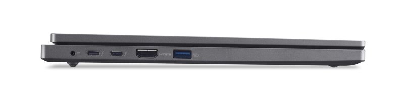 Acer TravelMate P2 14 / TMP214-75-G3-TCO-565F / U5-125H / 14" / WUXGA / 16GB / 512GB / Intel int / W11P / Gray - obrázek č. 5