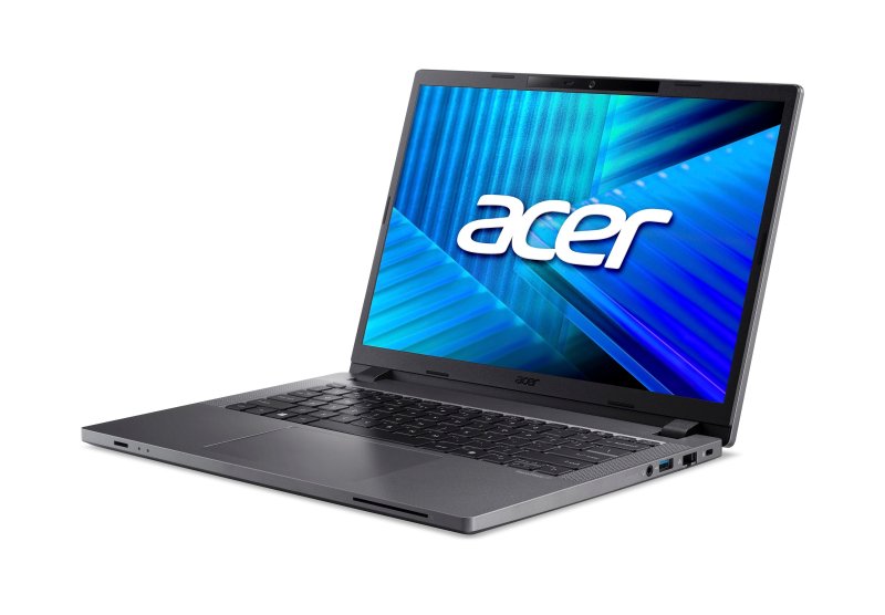 Acer TravelMate P2 14 / TMP214-75-G3-TCO-565F / U5-125H / 14" / WUXGA / 16GB / 512GB / Intel int / W11P / Gray - obrázek č. 1