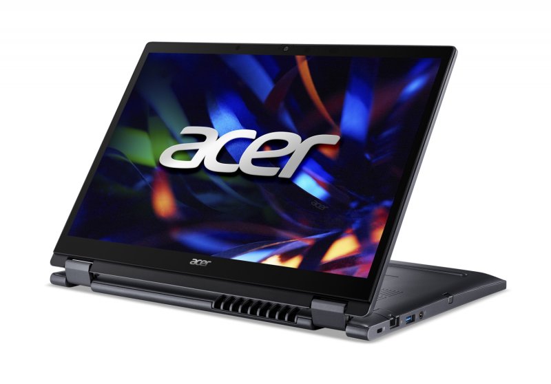 Acer TravelMate P4/ TMP414RN-53-TCO-36U6/ i3-1315U/ 14"/ WUXGA/ T/ 8GB/ 512GB SSD/ UHD/ W11P EDU/ Blue/ 2R - obrázek č. 2