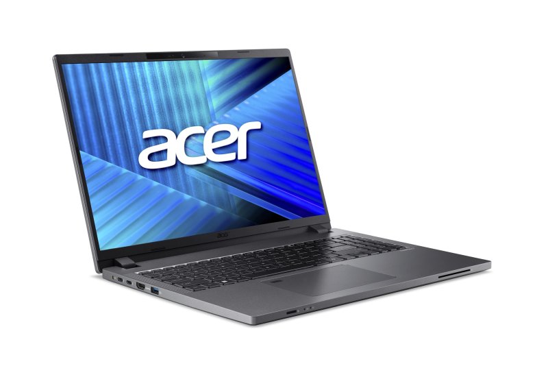 Acer TravelMate P2 16 / TMP216-71-G3-TCO-574M / U5-125H / 16" / WUXGA / 16GB / 512GB / Intel int / W11P / Gray - obrázek č. 6
