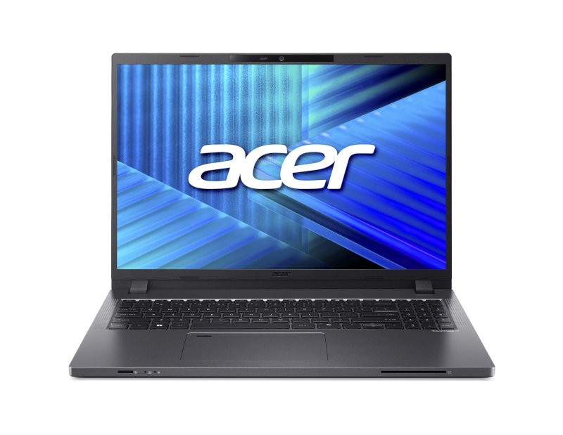 Acer TravelMate P2 16 / TMP216-71-G3-TCO-574M / U5-125H / 16" / WUXGA / 16GB / 512GB / Intel int / W11P / Gray - obrázek produktu