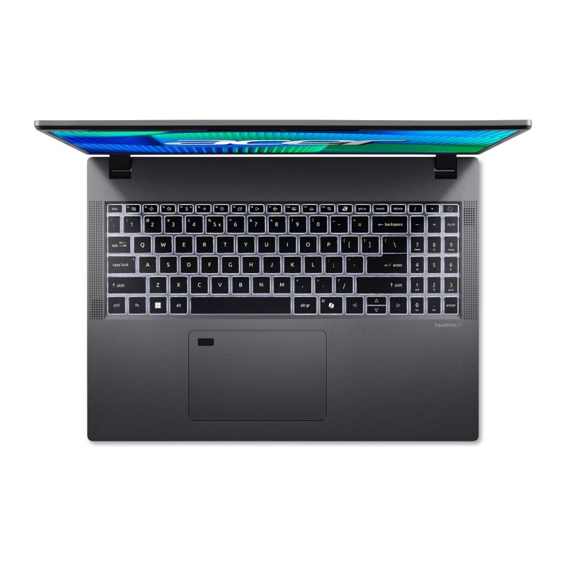 Acer TravelMate P2 16 šedý - Core 3, 16 GB, 512 GB SSD, 16", bez OS - obrázek č. 6