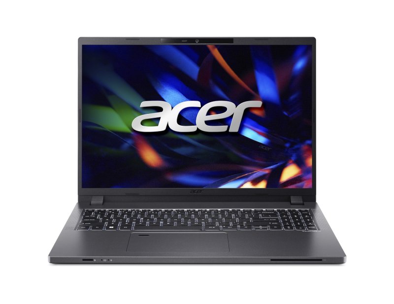 Acer TravelMate P2 16 / TMP216-51-G2-TCO-536P / 5-120U / 16" / WUXGA / 16GB / 512GB / Intel int / W11P / Gray - obrázek produktu