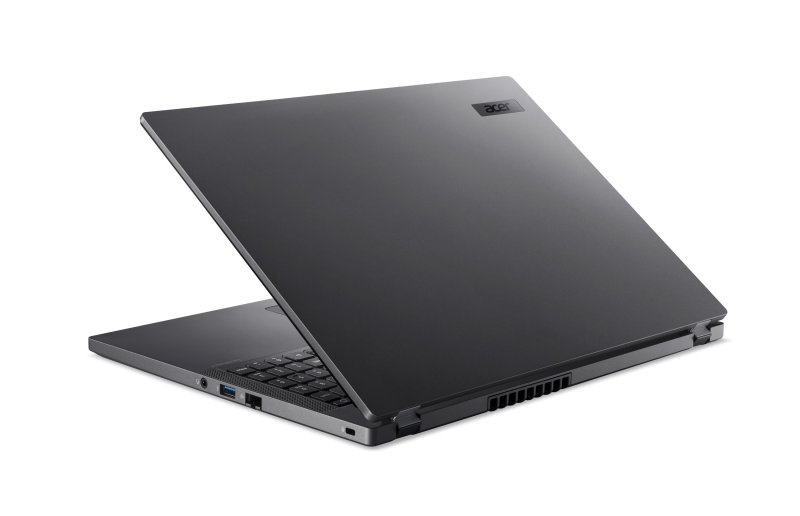Acer TravelMate P2 16 / TMP216-51-G2-TCO-536P / 5-120U / 16" / WUXGA / 16GB / 512GB / Intel int / W11P / Gray - obrázek č. 3