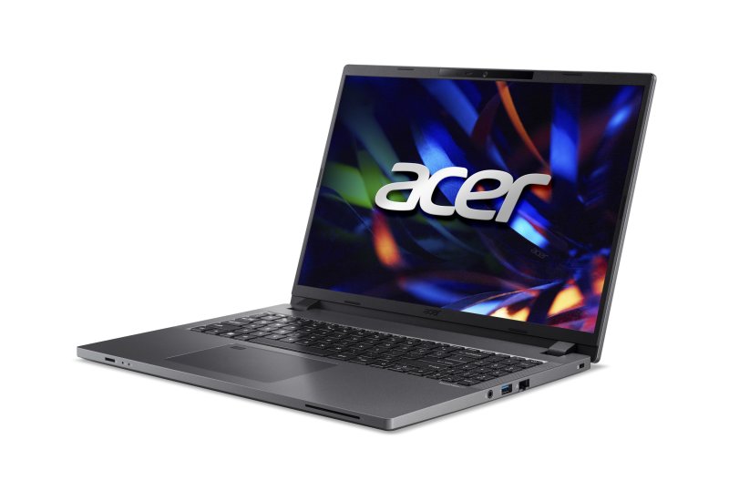 Acer TravelMate P2 16 / TMP216-51-G2-TCO-536P / 5-120U / 16" / WUXGA / 16GB / 512GB / Intel int / W11P / Gray - obrázek č. 1