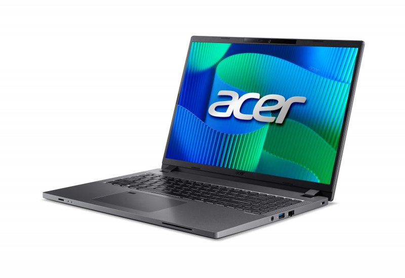 Acer TravelMate P2 16 / TMP216-41-TCO / R3PRO-7335U / 16" / WUXGA / 8GB / 512GB SSD / AMD int / W11P EDU / Gray - obrázek č. 1