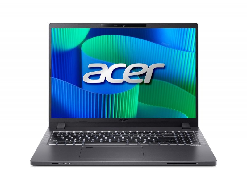 Acer TravelMate P2 16 / TMP216-41-TCO / R3PRO-7335U / 16" / WUXGA / 8GB / 512GB SSD / AMD int / W11P EDU / Gray - obrázek produktu