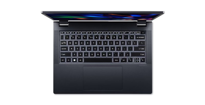 Acer TravelMate P4 14 / TMP414-55-TCO-5106 / U5-225U / 14" / WUXGA / 16GB / 512GB / Intel int / W11P / Blue - obrázek č. 1