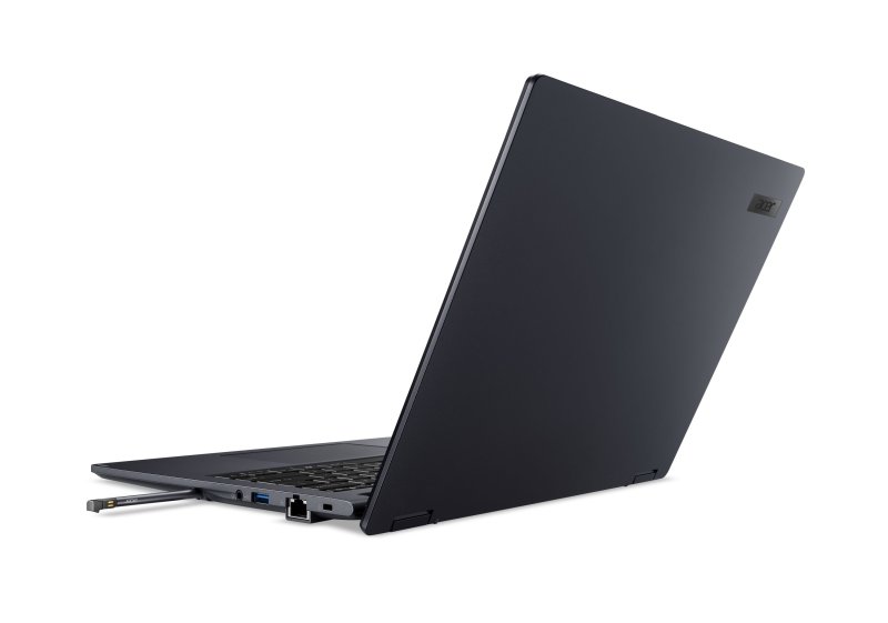 Acer TravelMate P4 Spin 14 / TMP414RN-55-TCO-5574 / U5-225U / 14" / WUXGA / T / 16GB / 512GB / Intel int / W11P / Blue / 2 - obrázek č. 4