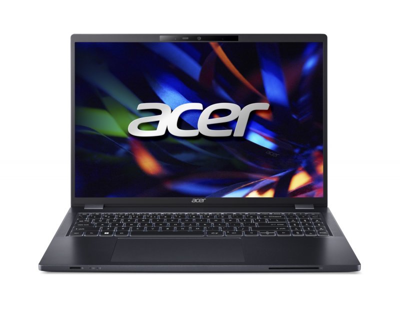 Acer TravelMate P4 16/ TMP416-52-TCO-53AS/ i5-1335U/ 16"/ WUXGA/ 16GB/ 512GB SSD/ UHD/ W11P/ Blue/ 2R - obrázek produktu