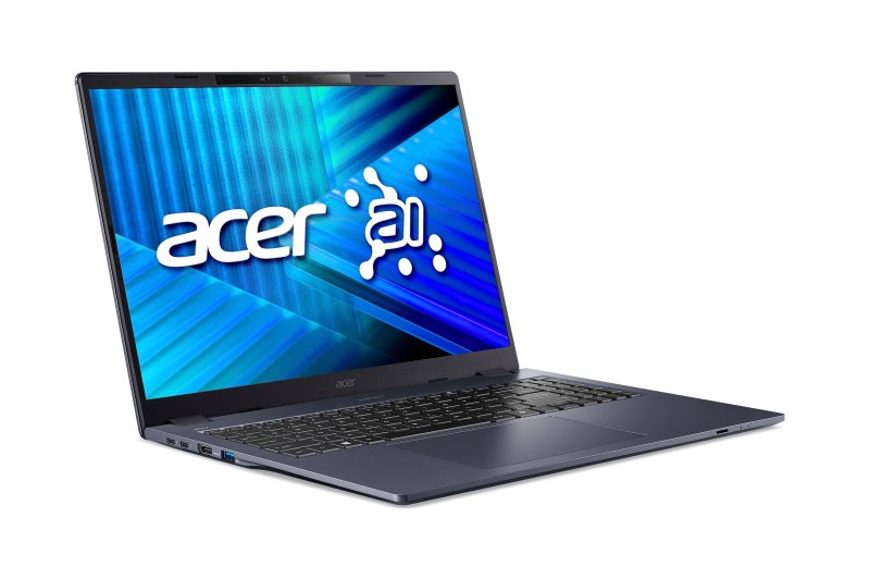 Acer TravelMate P4 16 / TMP416-74-TCO-546E / U5-225H / 16" / WUXGA / 16GB / 1TB / Intel int / W11P / Blue - obrázek č. 6