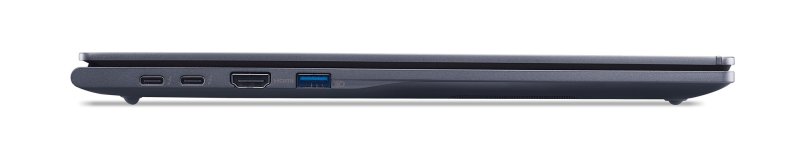 Acer TravelMate P4 16 / TMP416-74-TCO-546E / U5-225H / 16" / WUXGA / 16GB / 1TB / Intel int / W11P / Blue - obrázek č. 5