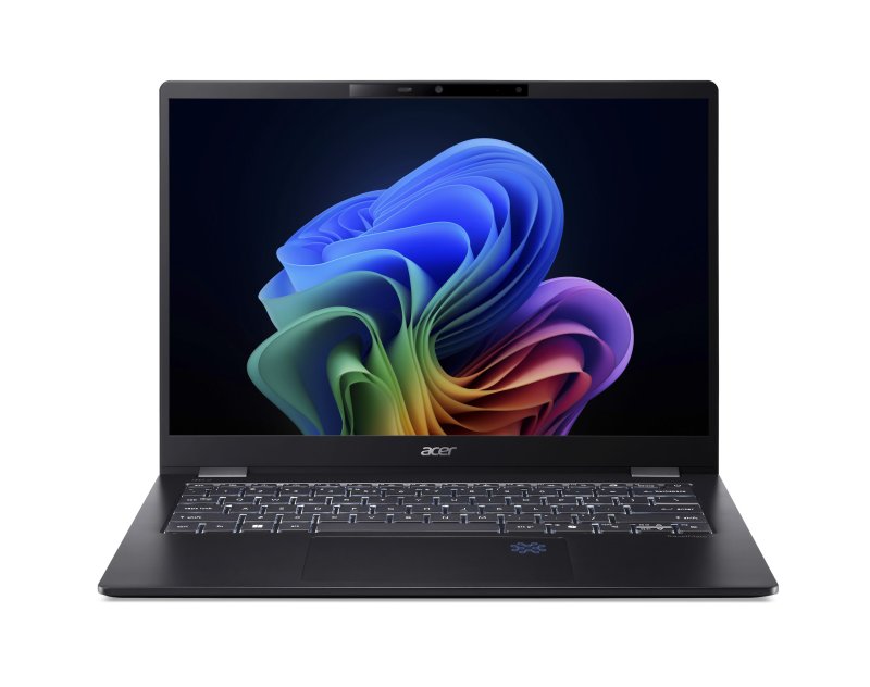 Acer TravelMate P6 14 AI / TMP614-54T-TCO-72M8 / U7-258V / 14" / WUXGA / T / 32GB / 1TB / Intel int / W11P / Black - obrázek produktu