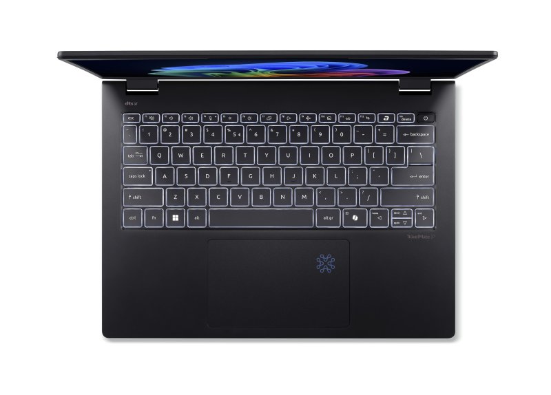 Acer TravelMate P6 14 AI / TMP614-54T-TCO-72M8 / U7-258V / 14" / WUXGA / T / 32GB / 1TB / Intel int / W11P / Black - obrázek č. 7