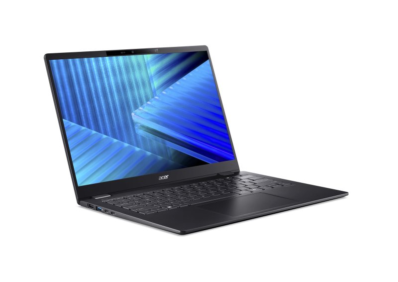 Acer TravelMate P6 14 AI / TMP614-54T-TCO-72M8 / U7-258V / 14" / WUXGA / T / 32GB / 1TB / Intel int / W11P / Black - obrázek č. 6