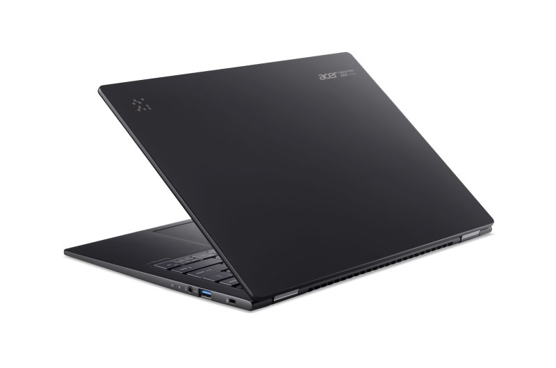 Acer TravelMate P6 14 AI / TMP614-54T-TCO-72M8 / U7-258V / 14" / WUXGA / T / 32GB / 1TB / Intel int / W11P / Black - obrázek č. 3