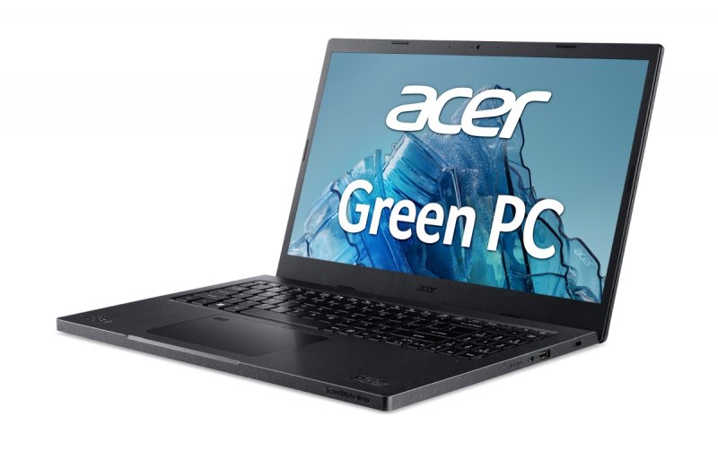 Acer Travel Mate/ Vero TMV15-51/ i7-1195G7/ 15,6"/ FHD/ 16GB/ 512GB SSD/ Iris Xe/ W11P/ Black/ 2R - obrázek č. 2