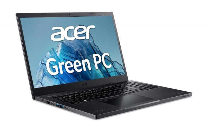 Acer Travel Mate/ Vero TMV15-51/ i7-1195G7/ 15,6"/ FHD/ 16GB/ 512GB SSD/ Iris Xe/ W11P/ Black/ 2R - obrázek č. 1