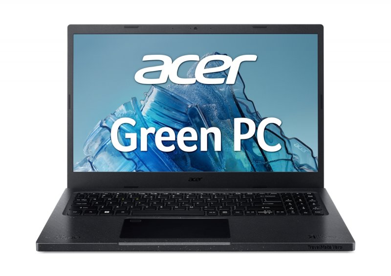 Acer Travel Mate/ Vero TMV15-51/ i7-1195G7/ 15,6"/ FHD/ 16GB/ 512GB SSD/ Iris Xe/ W11P/ Black/ 2R - obrázek produktu