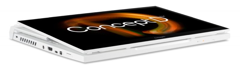 Acer ConceptD 3/ 3/ i7-11800H/ 14"/ FHD/ T/ 16GB/ 1TB SSD/ GTX 1650/ W11P/ White/ 3R - obrázek č. 12