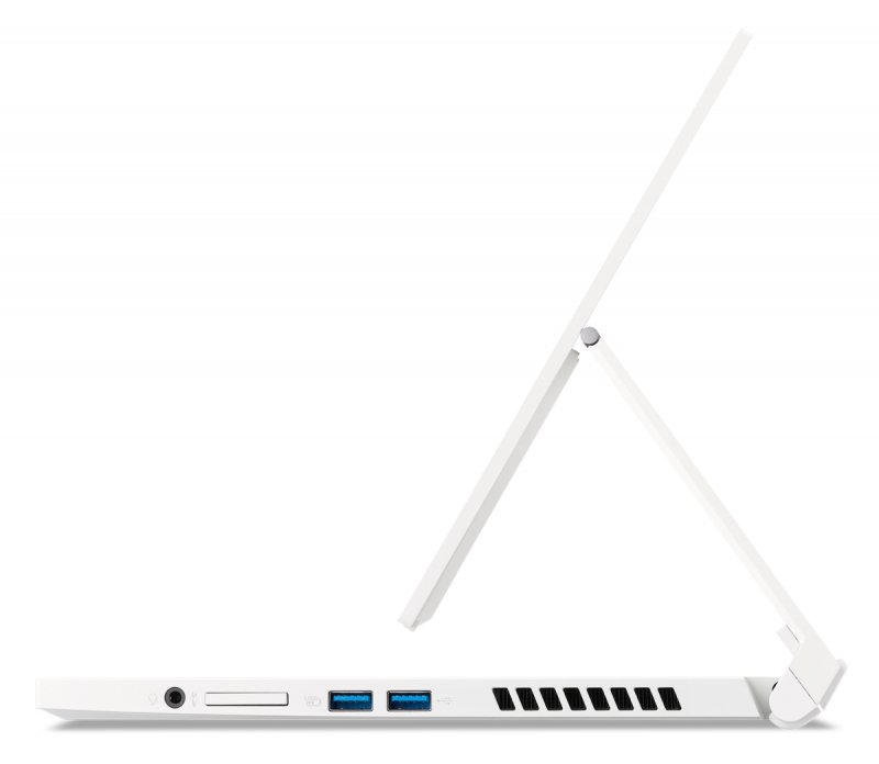 Acer ConceptD 3/ 3/ i7-11800H/ 14"/ FHD/ T/ 16GB/ 1TB SSD/ GTX 1650/ W11P/ White/ 3R - obrázek č. 4