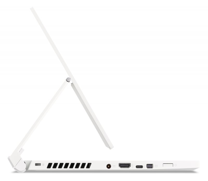 Acer ConceptD 3/ 3/ i7-11800H/ 14"/ FHD/ T/ 16GB/ 1TB SSD/ GTX 1650/ W11P/ White/ 3R - obrázek č. 3
