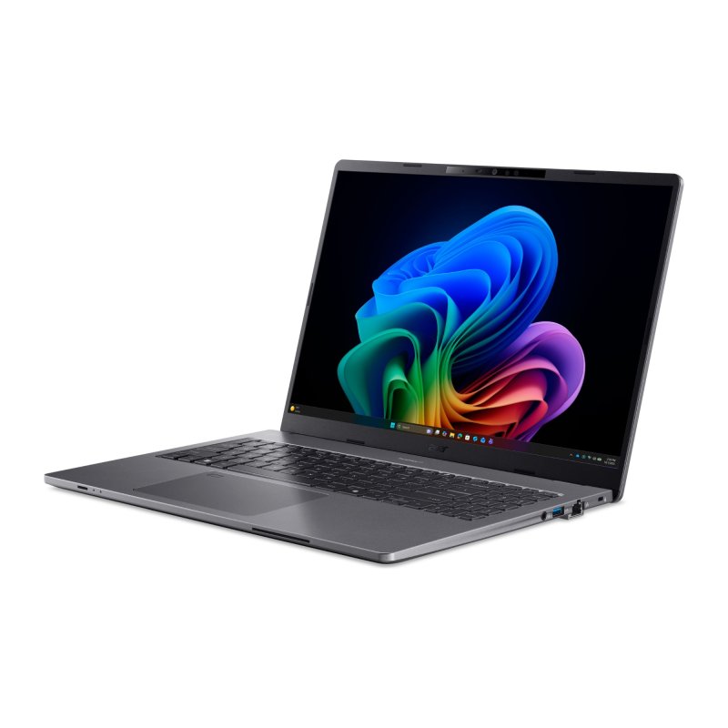 Acer TravelMate P2 16 šedý - Core Ultra 5, 16 GB, 512 GB SSD, 16", Windows 11 Pro - obrázek č. 1