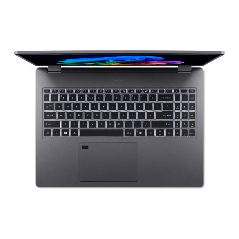 Acer TravelMate P2 16 šedý - Core Ultra 5, 16 GB, 512 GB SSD, 16", Windows 11 Pro - obrázek č. 7