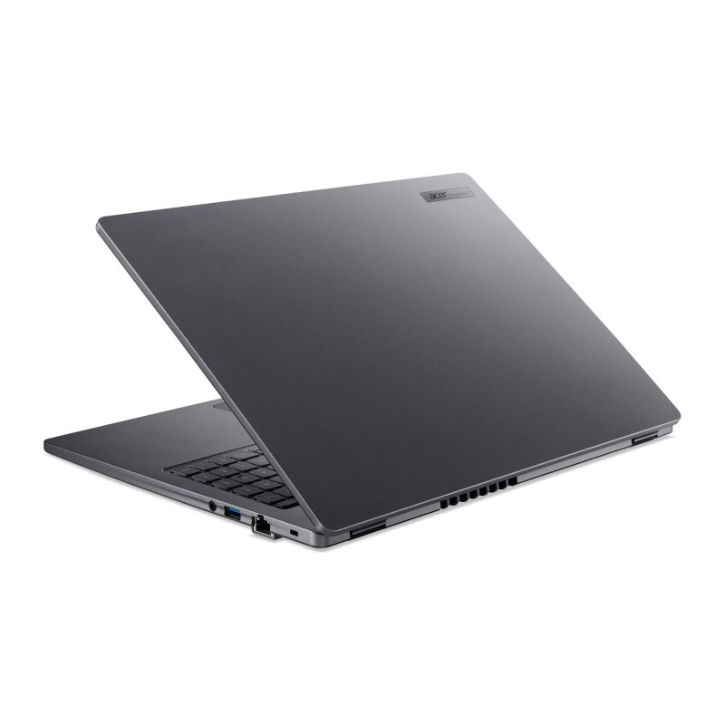 Acer TravelMate P2 16 šedý - Core Ultra 5, 16 GB, 512 GB SSD, 16", Windows 11 Pro - obrázek č. 3