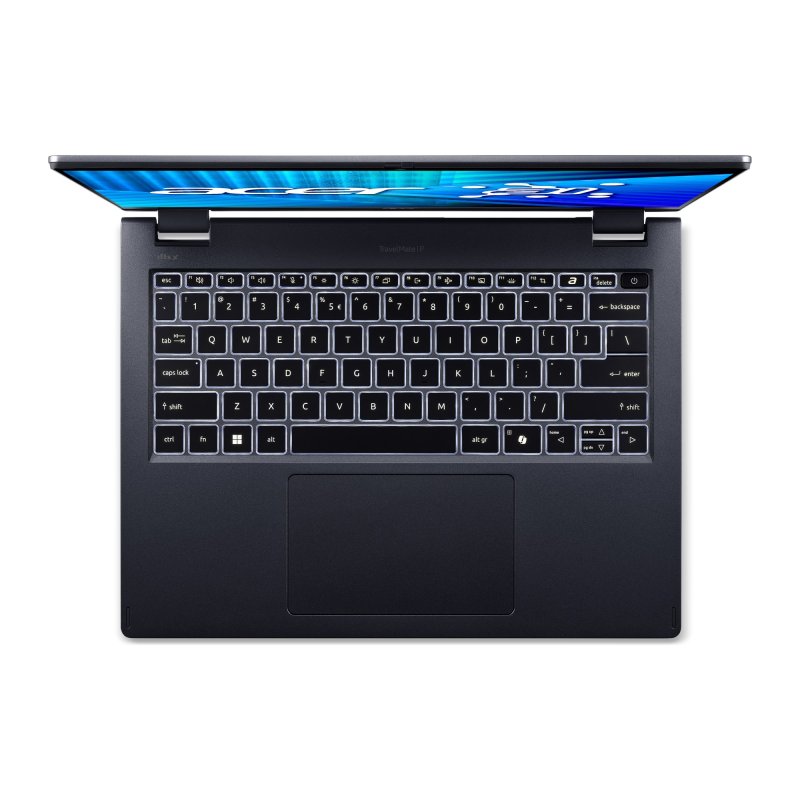 Acer TravelMate P4 Spin 14 - Core Ultra 5, 16 GB, 512 GB SSD, 14" dotykový, Windows 11 Pro - obrázek č. 6