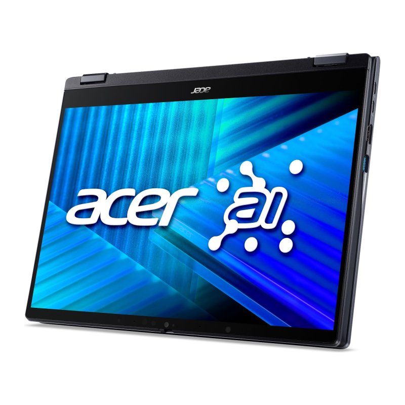 Acer TravelMate P4 Spin 14 - Core Ultra 5, 16 GB, 512 GB SSD, 14" dotykový, Windows 11 Pro - obrázek č. 3