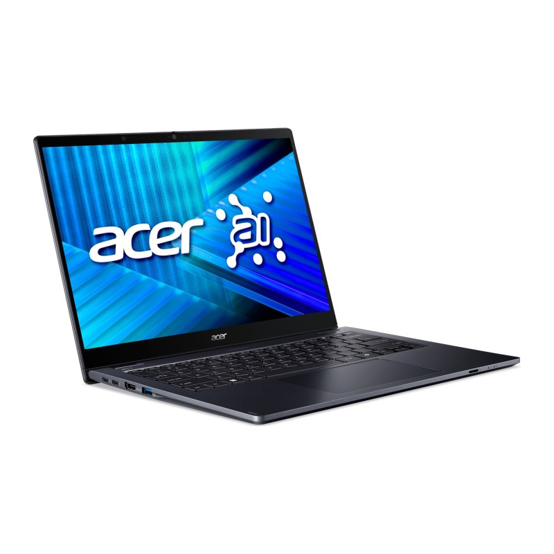 Acer TravelMate P4 Spin 14 - Core Ultra 5, 16 GB, 512 GB SSD, 14" dotykový, Windows 11 Pro - obrázek č. 1