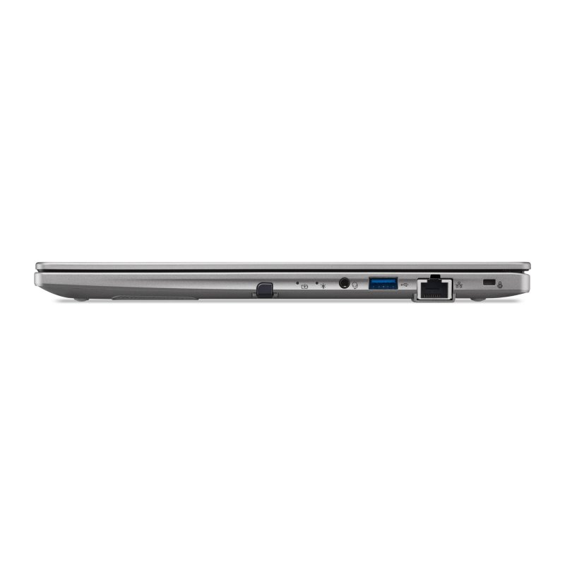 Acer TravelMate P2 14 šedý - Core 5, 16 GB, 512 GB SSD, 14" dotykový, Windows 11 Pro - obrázek č. 3
