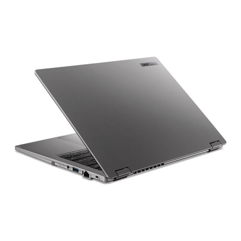 Acer TravelMate P2 14 šedý - Core 5, 16 GB, 512 GB SSD, 14" dotykový, Windows 11 Pro - obrázek č. 4