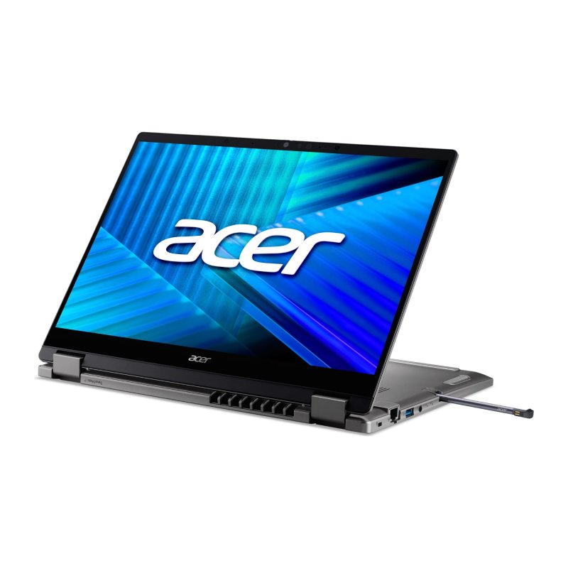 Acer TravelMate P2 14 šedý - Core 5, 16 GB, 512 GB SSD, 14" dotykový, Windows 11 Pro - obrázek č. 1