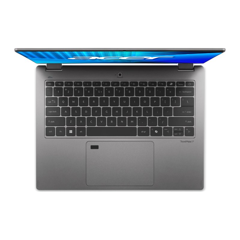 Acer TravelMate P2 14 šedý - Core 5, 16 GB, 512 GB SSD, 14" dotykový, Windows 11 Pro - obrázek č. 8