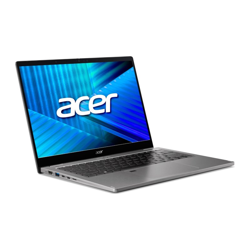 Acer TravelMate P2 14 šedý - Core 5, 16 GB, 512 GB SSD, 14" dotykový, Windows 11 Pro - obrázek č. 7