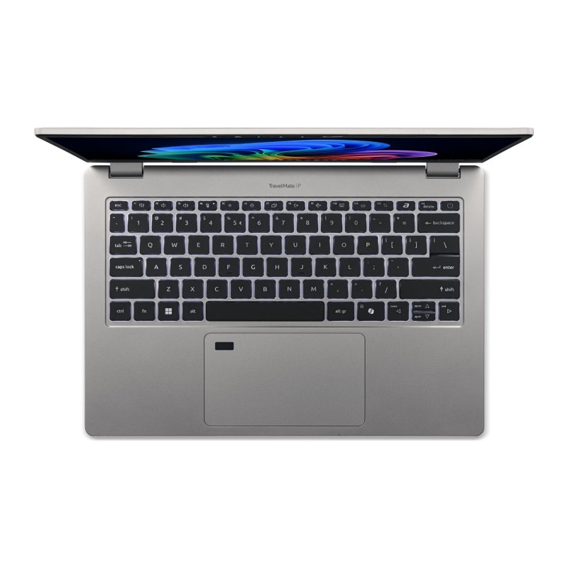 Acer TravelMate P4 14 šedý - Core Ultra 5, 16 GB, 512 GB SSD, 14", Windows 11 Pro - obrázek č. 7