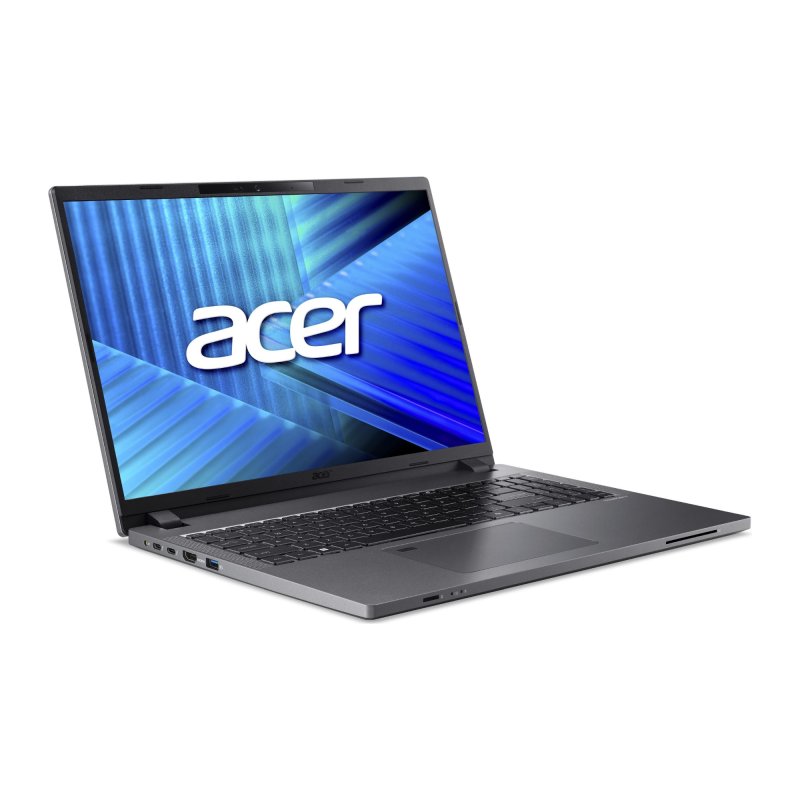 Acer TravelMate P2 16 šedý - Core Ultra 5, 16 GB, 512 GB SSD, 16", Windows 11 Pro - obrázek č. 6