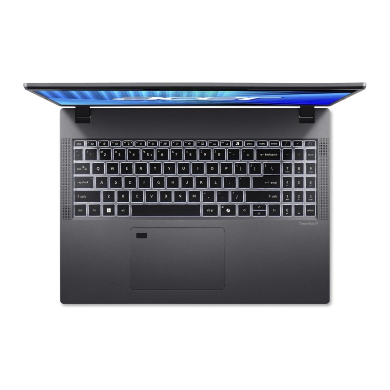 Acer TravelMate P2 16 šedý - Core Ultra 5, 16 GB, 512 GB SSD, 16", Windows 11 Pro - obrázek č. 5