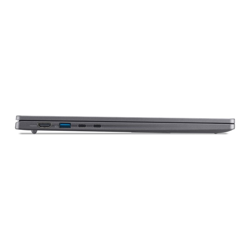 Acer TravelMate P2 16 šedý - Core Ultra 7, 16 GB, 512 GB SSD, 16", Windows 11 Pro - obrázek č. 5
