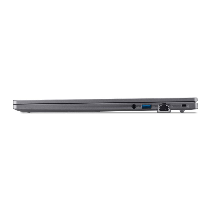 Acer TravelMate P2 16 šedý - Core Ultra 7, 16 GB, 512 GB SSD, 16", Windows 11 Pro - obrázek č. 2