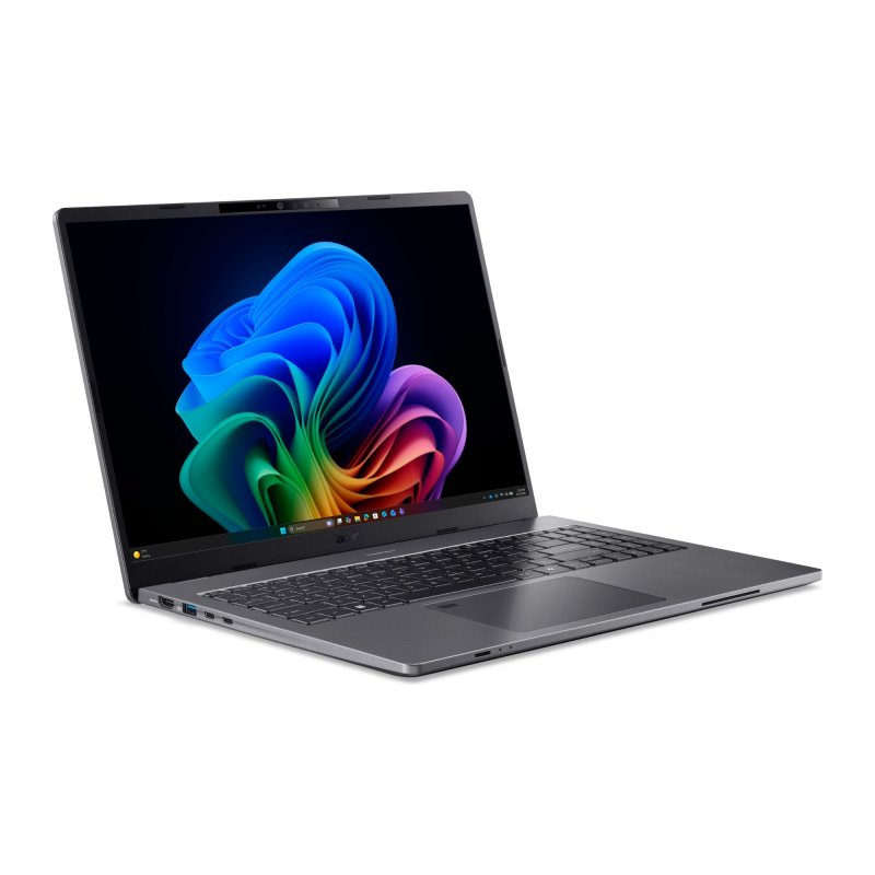 Acer TravelMate P2 16 šedý - Core Ultra 7, 16 GB, 512 GB SSD, 16", Windows 11 Pro - obrázek č. 6