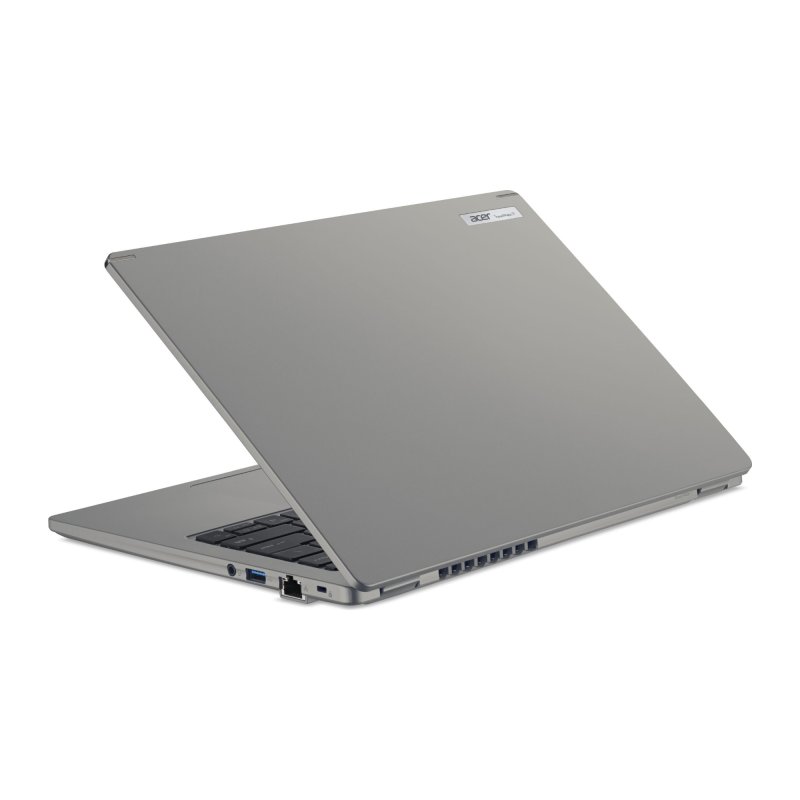 Acer TravelMate P4 14 šedý - Core Ultra 7, 16 GB, 512 GB SSD, 14", Windows 11 Pro - obrázek č. 3