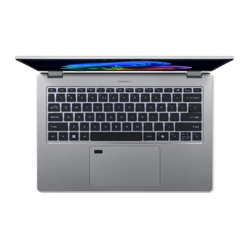 Acer TravelMate P2 14 stříbrný - Core Ultra 7, 16 GB, 512 GB SSD, 14", Windows 11 Pro - obrázek č. 7
