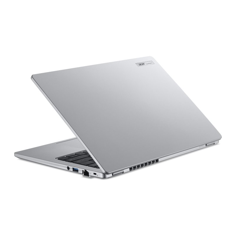 Acer TravelMate P2 14 stříbrný - Core Ultra 7, 16 GB, 512 GB SSD, 14", Windows 11 Pro - obrázek č. 3